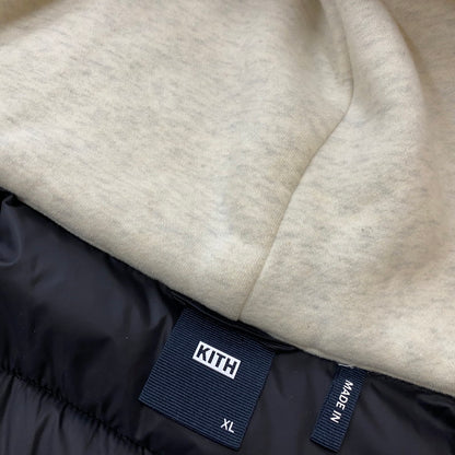 【中古品】【メンズ】 KITH キス STERLING QUILTED PUFFER JACKET 21-020-060-0000-4-0 スターリング キルテッド パファー ジャケット アウター 142-261027-yo-21-teih サイズ：XL カラー：マルチ 万代Net店