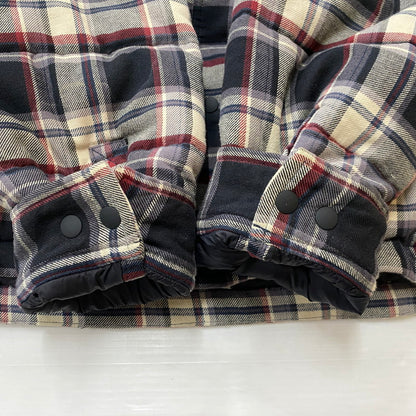 【中古品】【メンズ】 KITH キス STERLING QUILTED PUFFER JACKET 21-020-060-0000-4-0 スターリング キルテッド パファー ジャケット アウター 142-261027-yo-21-teih サイズ：XL カラー：マルチ 万代Net店