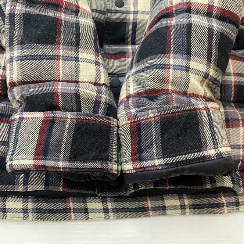【中古品】【メンズ】 KITH キス STERLING QUILTED PUFFER JACKET 21-020-060-0000-4-0 スターリング キルテッド パファー ジャケット アウター 142-261027-yo-21-teih サイズ：XL カラー：マルチ 万代Net店