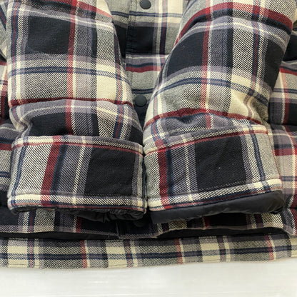 【中古品】【メンズ】 KITH キス STERLING QUILTED PUFFER JACKET 21-020-060-0000-4-0 スターリング キルテッド パファー ジャケット アウター 142-261027-yo-21-teih サイズ：XL カラー：マルチ 万代Net店