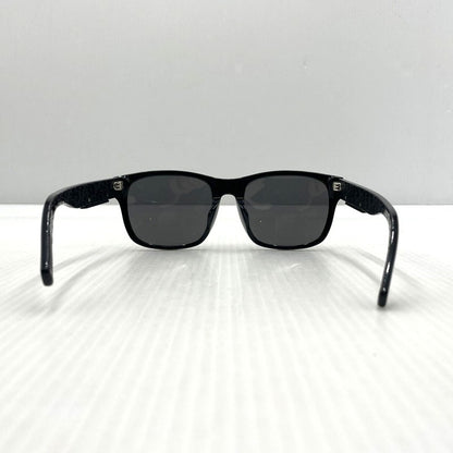 【中古品】【メンズ】 DIOR ディオール B23 S2F RECTANGULAR SUNGLASSES レクタンギュラー サングラス アイウェア 183-261028-yo-04-teih サイズ：58□20-145 カラー：ブラック 万代Net店