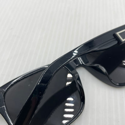 【中古品】【メンズ】 DIOR ディオール B23 S2F RECTANGULAR SUNGLASSES レクタンギュラー サングラス アイウェア 183-261028-yo-04-teih サイズ：58□20-145 カラー：ブラック 万代Net店