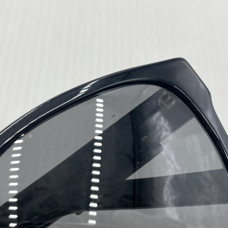【中古品】【メンズ】 DIOR ディオール B23 S2F RECTANGULAR SUNGLASSES レクタンギュラー サングラス アイウェア 183-261028-yo-04-teih サイズ：58□20-145 カラー：ブラック 万代Net店