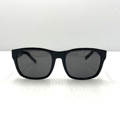 【中古品】【メンズ】 DIOR ディオール B23 S2F RECTANGULAR SUNGLASSES レクタンギュラー サングラス アイウェア 183-261028-yo-04-teih サイズ：58□20-145 カラー：ブラック 万代Net店