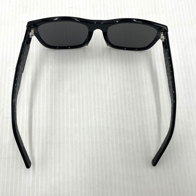 【中古品】【メンズ】 DIOR ディオール B23 S2F RECTANGULAR SUNGLASSES レクタンギュラー サングラス アイウェア 183-261028-yo-04-teih サイズ：58□20-145 カラー：ブラック 万代Net店