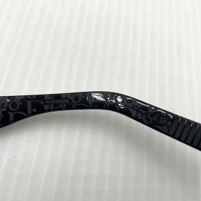 【中古品】【メンズ】 DIOR ディオール B23 S2F RECTANGULAR SUNGLASSES レクタンギュラー サングラス アイウェア 183-261028-yo-04-teih サイズ：58□20-145 カラー：ブラック 万代Net店
