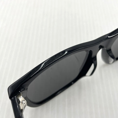 【中古品】【メンズ】 DIOR ディオール B23 S2F RECTANGULAR SUNGLASSES レクタンギュラー サングラス アイウェア 183-261028-yo-04-teih サイズ：58□20-145 カラー：ブラック 万代Net店
