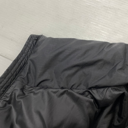 【中古品】【メンズ】 　UNITED ARROWS ユナイテッドアローズ LIPSTOP DOWN QUILTING BLOUSON 1125-199-8432 リップストップ ダウン キルティング ブルゾン アウター 147-261028-sa-11-teih サイズ：L カラー：ブラック 万代Net店