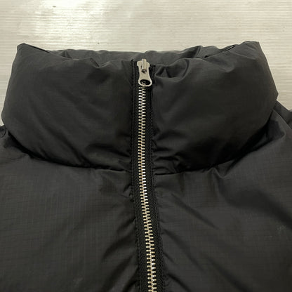 【中古品】【メンズ】 　UNITED ARROWS ユナイテッドアローズ LIPSTOP DOWN QUILTING BLOUSON 1125-199-8432 リップストップ ダウン キルティング ブルゾン アウター 147-261028-sa-11-teih サイズ：L カラー：ブラック 万代Net店