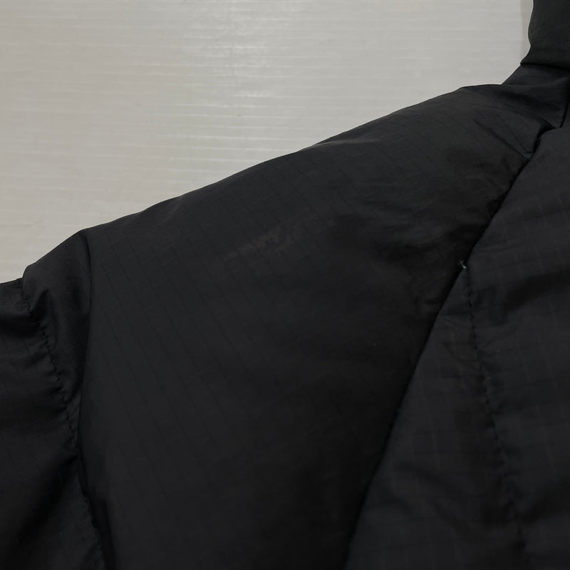 【中古品】【メンズ】 　UNITED ARROWS ユナイテッドアローズ LIPSTOP DOWN QUILTING BLOUSON 1125-199-8432 リップストップ ダウン キルティング ブルゾン アウター 147-261028-sa-11-teih サイズ：L カラー：ブラック 万代Net店