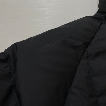 【中古品】【メンズ】 　UNITED ARROWS ユナイテッドアローズ LIPSTOP DOWN QUILTING BLOUSON 1125-199-8432 リップストップ ダウン キルティング ブルゾン アウター 147-261028-sa-11-teih サイズ：L カラー：ブラック 万代Net店