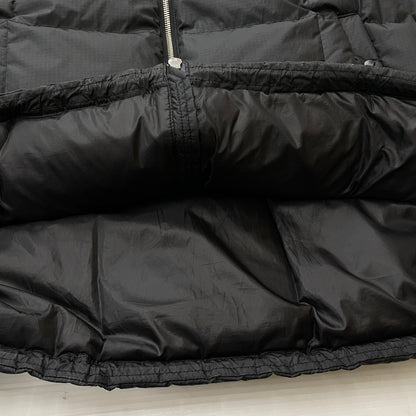 【中古品】【メンズ】 　UNITED ARROWS ユナイテッドアローズ LIPSTOP DOWN QUILTING BLOUSON 1125-199-8432 リップストップ ダウン キルティング ブルゾン アウター 147-261028-sa-11-teih サイズ：L カラー：ブラック 万代Net店