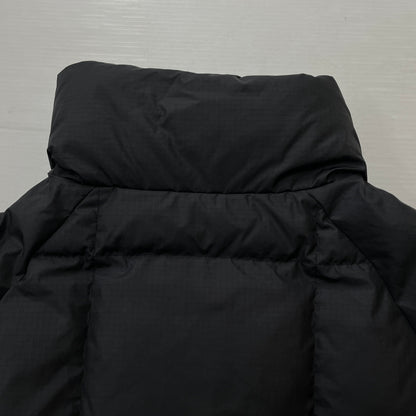 【中古品】【メンズ】 　UNITED ARROWS ユナイテッドアローズ LIPSTOP DOWN QUILTING BLOUSON 1125-199-8432 リップストップ ダウン キルティング ブルゾン アウター 147-261028-sa-11-teih サイズ：L カラー：ブラック 万代Net店