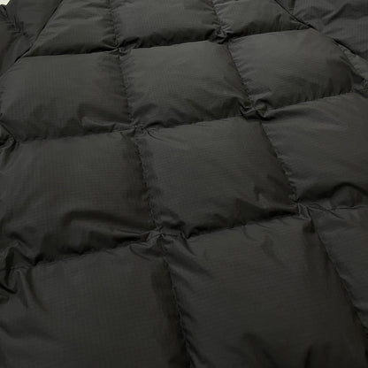 【中古品】【メンズ】 　UNITED ARROWS ユナイテッドアローズ LIPSTOP DOWN QUILTING BLOUSON 1125-199-8432 リップストップ ダウン キルティング ブルゾン アウター 147-261028-sa-11-teih サイズ：L カラー：ブラック 万代Net店