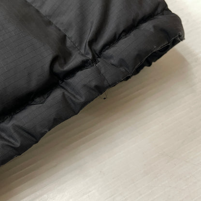 【中古品】【メンズ】 　UNITED ARROWS ユナイテッドアローズ LIPSTOP DOWN QUILTING BLOUSON 1125-199-8432 リップストップ ダウン キルティング ブルゾン アウター 147-261028-sa-11-teih サイズ：L カラー：ブラック 万代Net店