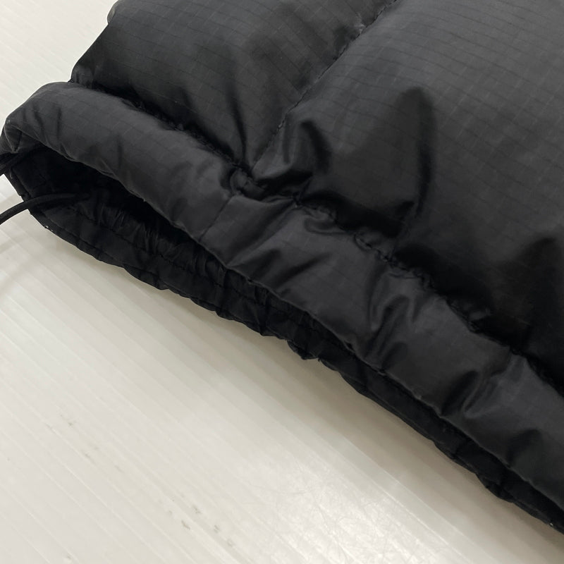 【中古品】【メンズ】 　UNITED ARROWS ユナイテッドアローズ LIPSTOP DOWN QUILTING BLOUSON 1125-199-8432 リップストップ ダウン キルティング ブルゾン アウター 147-261028-sa-11-teih サイズ：L カラー：ブラック 万代Net店