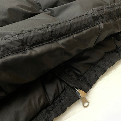 【中古品】【メンズ】 　UNITED ARROWS ユナイテッドアローズ LIPSTOP DOWN QUILTING BLOUSON 1125-199-8432 リップストップ ダウン キルティング ブルゾン アウター 147-261028-sa-11-teih サイズ：L カラー：ブラック 万代Net店