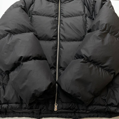 【中古品】【メンズ】 　UNITED ARROWS ユナイテッドアローズ LIPSTOP DOWN QUILTING BLOUSON 1125-199-8432 リップストップ ダウン キルティング ブルゾン アウター 147-261028-sa-11-teih サイズ：L カラー：ブラック 万代Net店