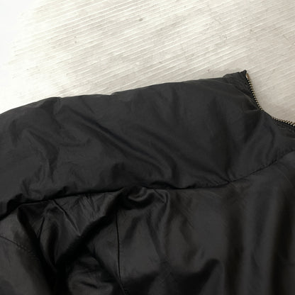 【中古品】【メンズ】 　UNITED ARROWS ユナイテッドアローズ LIPSTOP DOWN QUILTING BLOUSON 1125-199-8432 リップストップ ダウン キルティング ブルゾン アウター 147-261028-sa-11-teih サイズ：L カラー：ブラック 万代Net店
