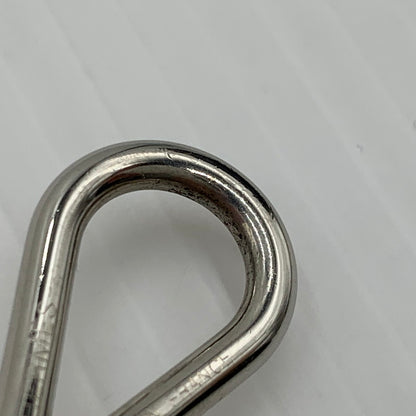 【現状渡し品】【メンズ/レディース】 HERMES エルメス LEATHER JUMBO BRACELET レザー ジャンボ ブレスレット アクセサリー 182-261030-ko-10-teih カラー：ブラウン 万代Net店