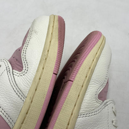 【中古品】【メンズ】 NIKE ナイキ × TRAVIS SCOTT トラヴィス スコット AIR JORDAN 1 RETRO LOW OG "SAIL TROPICAL PINK" IQ7604-101 エアジョーダン1 レトロ スニーカー 靴 160-261028-yo-10-teih サイズ：28.5cm カラー：ピンク 万代Net店