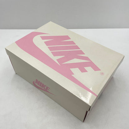 【中古品】【メンズ】 NIKE ナイキ × TRAVIS SCOTT トラヴィス スコット AIR JORDAN 1 RETRO LOW OG "SAIL TROPICAL PINK" IQ7604-101 エアジョーダン1 レトロ スニーカー 靴 160-261028-yo-10-teih サイズ：28.5cm カラー：ピンク 万代Net店