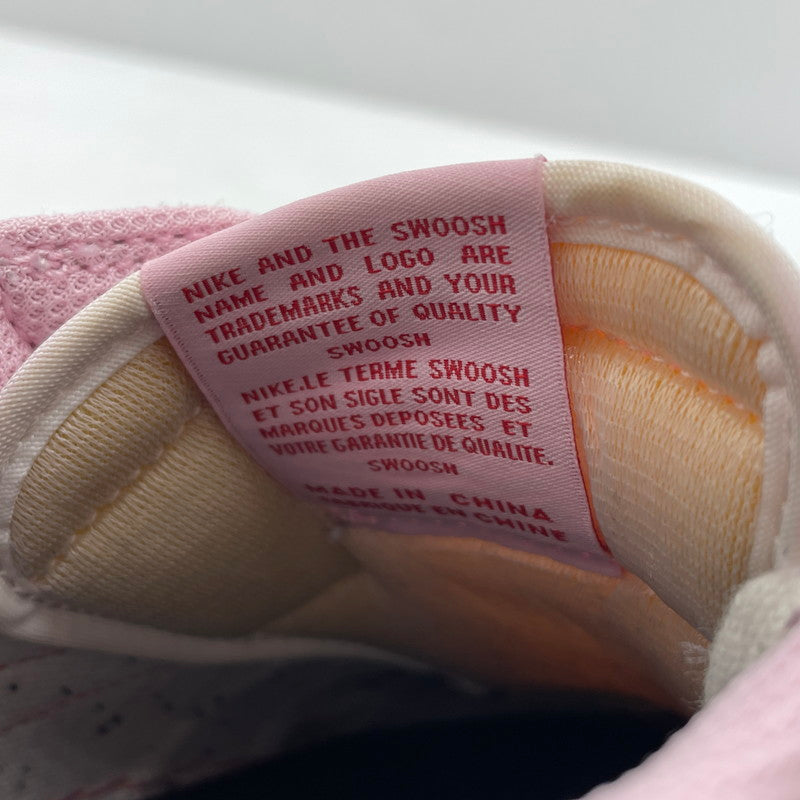 【中古品】【メンズ】 NIKE ナイキ × TRAVIS SCOTT トラヴィス スコット AIR JORDAN 1 RETRO LOW OG "SAIL TROPICAL PINK" IQ7604-101 エアジョーダン1 レトロ スニーカー 靴 160-261028-yo-10-teih サイズ：28.5cm カラー：ピンク 万代Net店