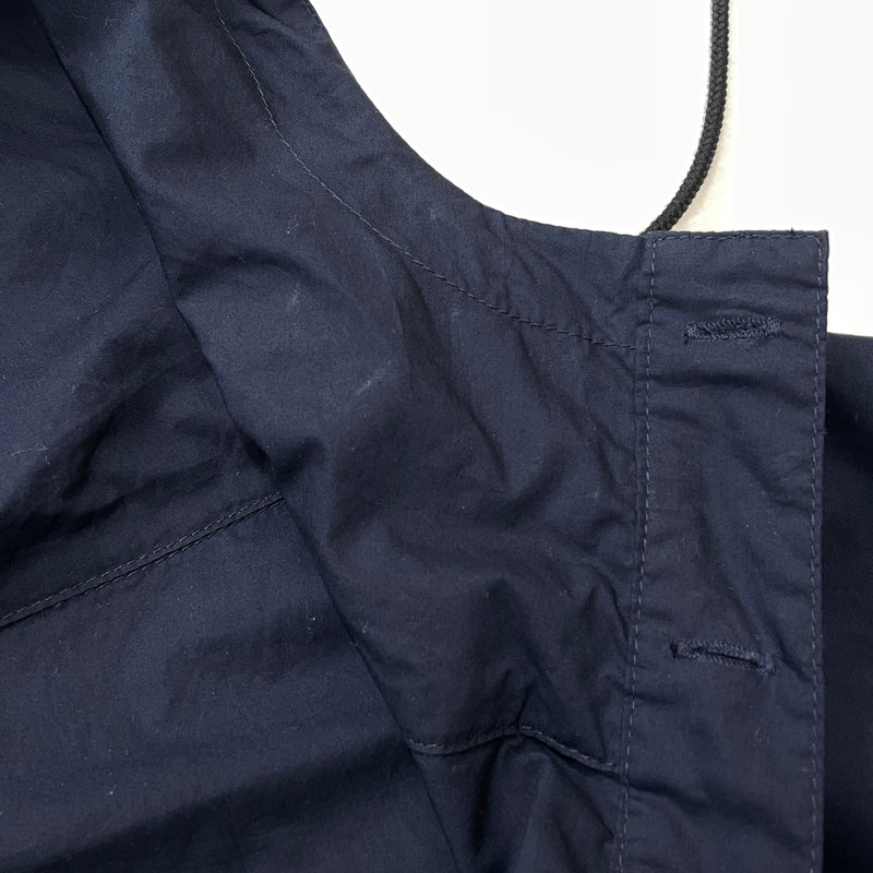 【中古品】【メンズ】 FRESH SERVICE フレッシュ サービス DOUBLE TYPEWRITER ANORAK FSW-22-CT-23 ダブル タイプライター アノラック アウター 140-261029-sa-04-teih サイズ：フリー カラー：ネイビー 万代Net店