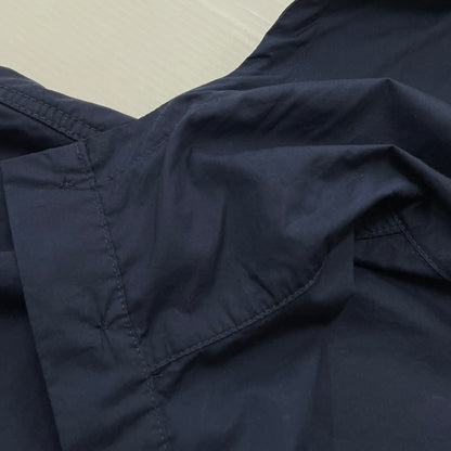 【中古品】【メンズ】 FRESH SERVICE フレッシュ サービス DOUBLE TYPEWRITER ANORAK FSW-22-CT-23 ダブル タイプライター アノラック アウター 140-261029-sa-04-teih サイズ：フリー カラー：ネイビー 万代Net店