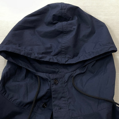 【中古品】【メンズ】 FRESH SERVICE フレッシュ サービス DOUBLE TYPEWRITER ANORAK FSW-22-CT-23 ダブル タイプライター アノラック アウター 140-261029-sa-04-teih サイズ：フリー カラー：ネイビー 万代Net店