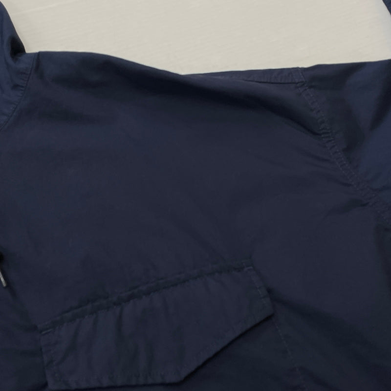 【中古品】【メンズ】 FRESH SERVICE フレッシュ サービス DOUBLE TYPEWRITER ANORAK FSW-22-CT-23 ダブル タイプライター アノラック アウター 140-261029-sa-04-teih サイズ：フリー カラー：ネイビー 万代Net店