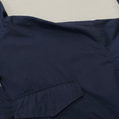 【中古品】【メンズ】 FRESH SERVICE フレッシュ サービス DOUBLE TYPEWRITER ANORAK FSW-22-CT-23 ダブル タイプライター アノラック アウター 140-261029-sa-04-teih サイズ：フリー カラー：ネイビー 万代Net店