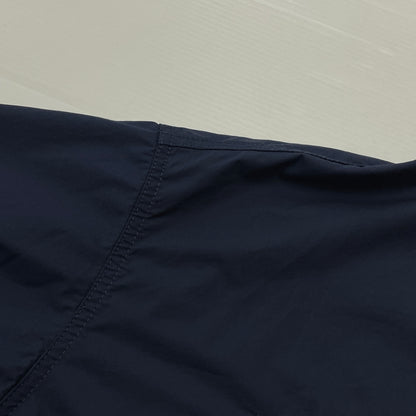 【中古品】【メンズ】 FRESH SERVICE フレッシュ サービス DOUBLE TYPEWRITER ANORAK FSW-22-CT-23 ダブル タイプライター アノラック アウター 140-261029-sa-04-teih サイズ：フリー カラー：ネイビー 万代Net店