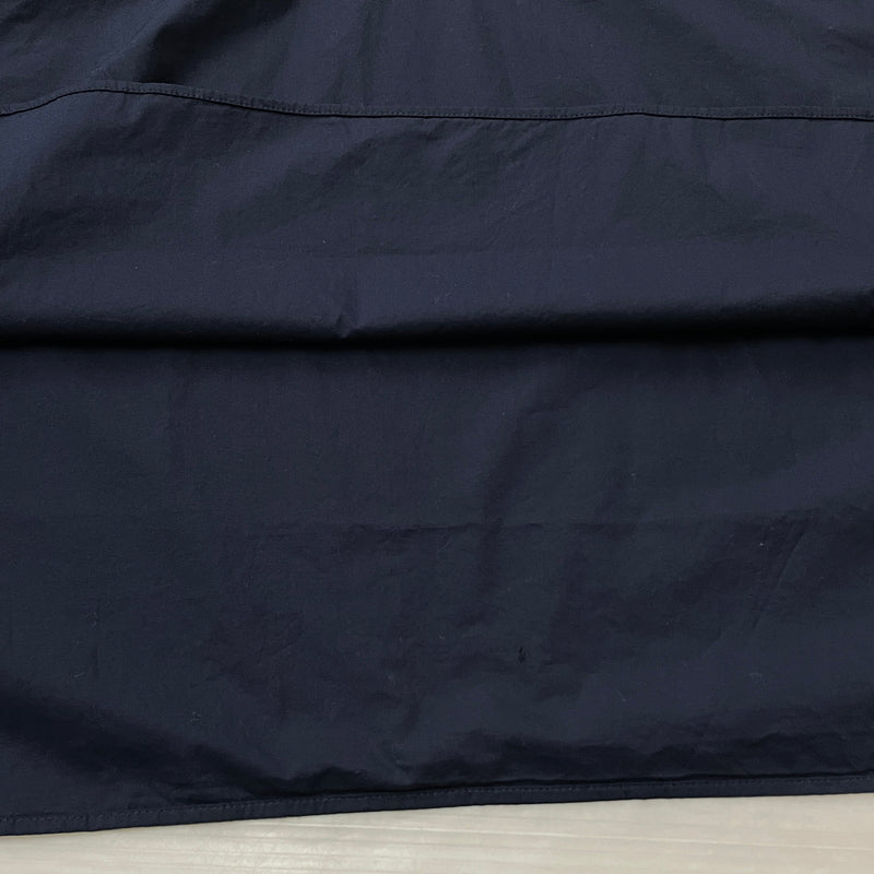 【中古品】【メンズ】 FRESH SERVICE フレッシュ サービス DOUBLE TYPEWRITER ANORAK FSW-22-CT-23 ダブル タイプライター アノラック アウター 140-261029-sa-04-teih サイズ：フリー カラー：ネイビー 万代Net店