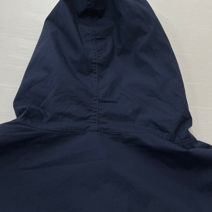 【中古品】【メンズ】 FRESH SERVICE フレッシュ サービス DOUBLE TYPEWRITER ANORAK FSW-22-CT-23 ダブル タイプライター アノラック アウター 140-261029-sa-04-teih サイズ：フリー カラー：ネイビー 万代Net店