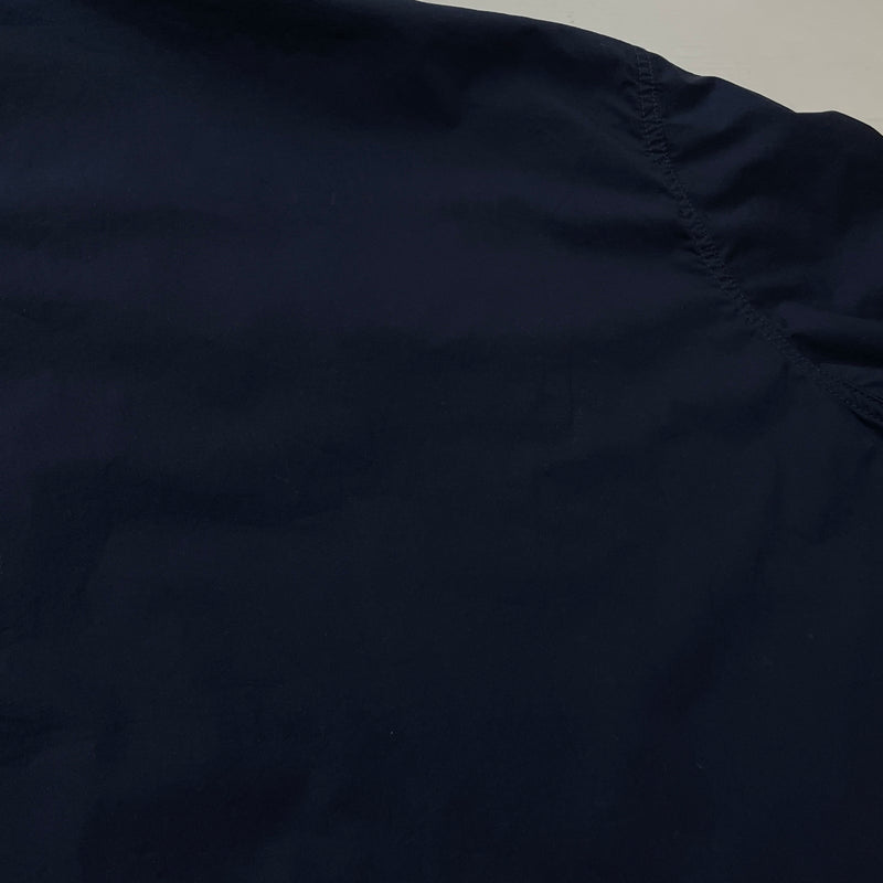 【中古品】【メンズ】 FRESH SERVICE フレッシュ サービス DOUBLE TYPEWRITER ANORAK FSW-22-CT-23 ダブル タイプライター アノラック アウター 140-261029-sa-04-teih サイズ：フリー カラー：ネイビー 万代Net店