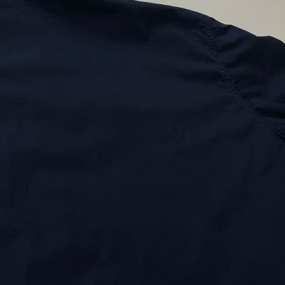 【中古品】【メンズ】 FRESH SERVICE フレッシュ サービス DOUBLE TYPEWRITER ANORAK FSW-22-CT-23 ダブル タイプライター アノラック アウター 140-261029-sa-04-teih サイズ：フリー カラー：ネイビー 万代Net店