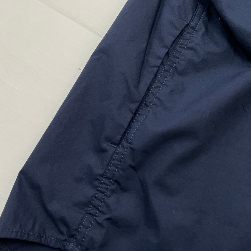 【中古品】【メンズ】 FRESH SERVICE フレッシュ サービス DOUBLE TYPEWRITER ANORAK FSW-22-CT-23 ダブル タイプライター アノラック アウター 140-261029-sa-04-teih サイズ：フリー カラー：ネイビー 万代Net店