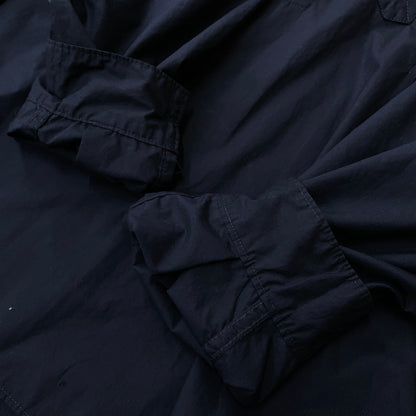 【中古品】【メンズ】 FRESH SERVICE フレッシュ サービス DOUBLE TYPEWRITER ANORAK FSW-22-CT-23 ダブル タイプライター アノラック アウター 140-261029-sa-04-teih サイズ：フリー カラー：ネイビー 万代Net店