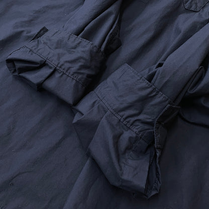 【中古品】【メンズ】 FRESH SERVICE フレッシュ サービス DOUBLE TYPEWRITER ANORAK FSW-22-CT-23 ダブル タイプライター アノラック アウター 140-261029-sa-04-teih サイズ：フリー カラー：ネイビー 万代Net店