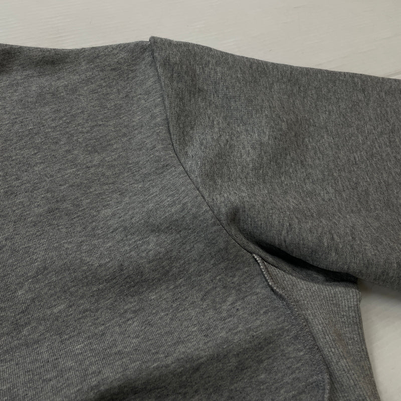 【中古品】【メンズ】 UNTRACE アントレース CREWNECK SWEAT クルーネック スウェット 長袖 トップス 140-261029-sa-15-teih サイズ：2 カラー：グレー 万代Net店