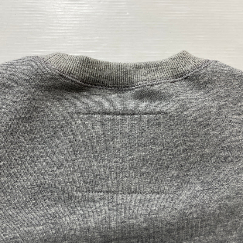 【中古品】【メンズ】 UNTRACE アントレース CREWNECK SWEAT クルーネック スウェット 長袖 トップス 140-261029-sa-15-teih サイズ：2 カラー：グレー 万代Net店