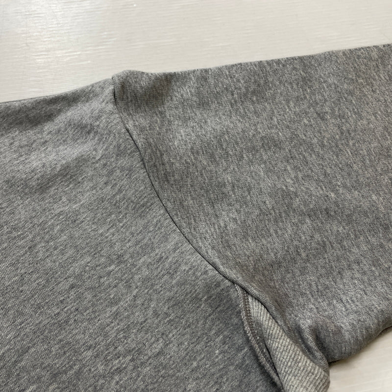 【中古品】【メンズ】 UNTRACE アントレース CREWNECK SWEAT クルーネック スウェット 長袖 トップス 140-261029-sa-15-teih サイズ：2 カラー：グレー 万代Net店