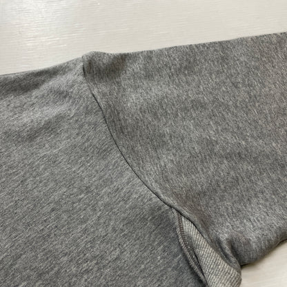 【中古品】【メンズ】 UNTRACE アントレース CREWNECK SWEAT クルーネック スウェット 長袖 トップス 140-261029-sa-15-teih サイズ：2 カラー：グレー 万代Net店