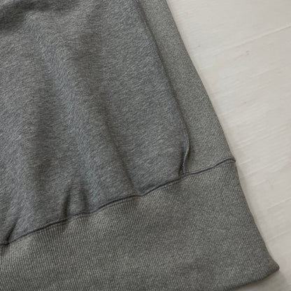 【中古品】【メンズ】 UNTRACE アントレース CREWNECK SWEAT クルーネック スウェット 長袖 トップス 140-261029-sa-15-teih サイズ：2 カラー：グレー 万代Net店
