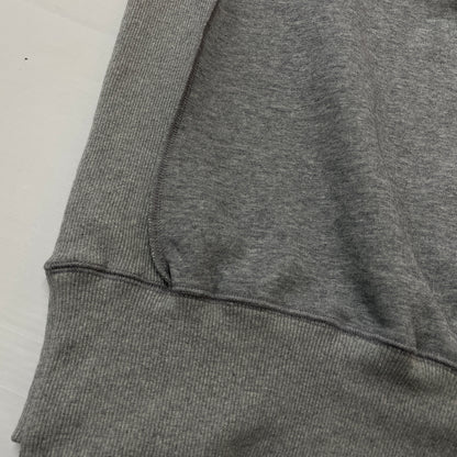【中古品】【メンズ】 UNTRACE アントレース CREWNECK SWEAT クルーネック スウェット 長袖 トップス 140-261029-sa-15-teih サイズ：2 カラー：グレー 万代Net店