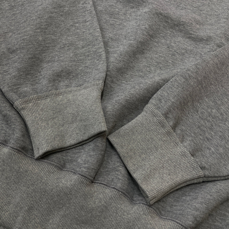 【中古品】【メンズ】 UNTRACE アントレース CREWNECK SWEAT クルーネック スウェット 長袖 トップス 140-261029-sa-15-teih サイズ：2 カラー：グレー 万代Net店