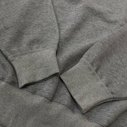 【中古品】【メンズ】 UNTRACE アントレース CREWNECK SWEAT クルーネック スウェット 長袖 トップス 140-261029-sa-15-teih サイズ：2 カラー：グレー 万代Net店