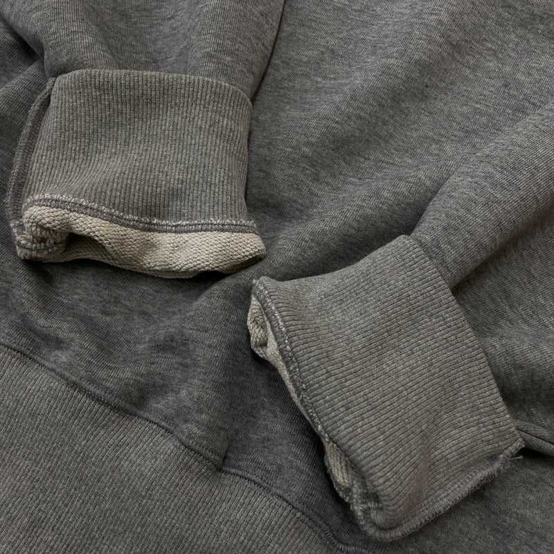 【中古品】【メンズ】 UNTRACE アントレース CREWNECK SWEAT クルーネック スウェット 長袖 トップス 140-261029-sa-15-teih サイズ：2 カラー：グレー 万代Net店