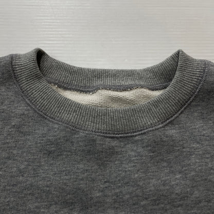【中古品】【メンズ】 UNTRACE アントレース CREWNECK SWEAT クルーネック スウェット 長袖 トップス 140-261029-sa-15-teih サイズ：2 カラー：グレー 万代Net店